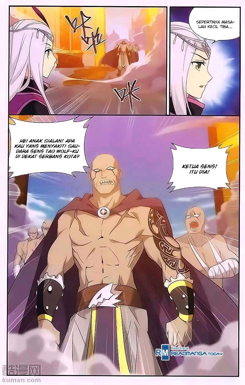 Battle Through the Heavens Chapter 193 halaman 17